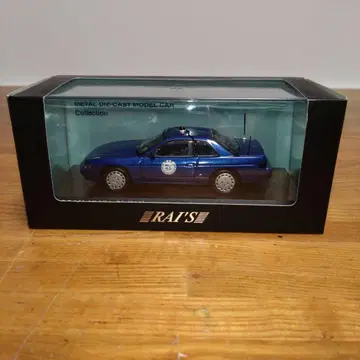 RAI'S 1/43 스케일 미니카