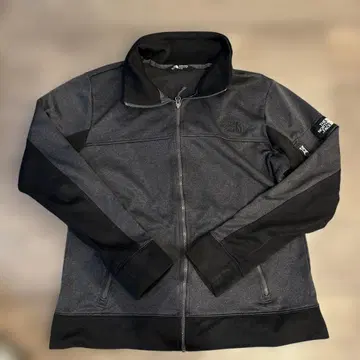 THE NORTH FACE 플리스 자켓 XL/TG 그레이/블랙