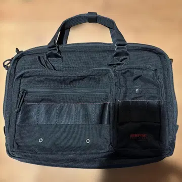 BRIEFING 브리핑 네오 A4 라이너 블랙