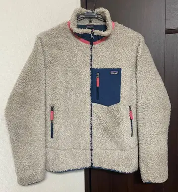 [ 새상품급 ] patagonia 플리스 자켓 파타고니아 키즈 XXL