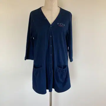 드럭 스토어즈 가디건풍 튜닉