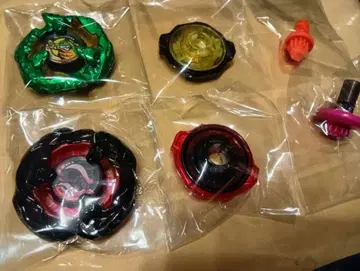 베이블레이드X 크로코크런치 2-60Q 맘모스타스크 2-80E