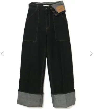 Melt the lady denim8 S