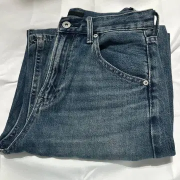 [ 유니클로 ] 배기 커브 청바지