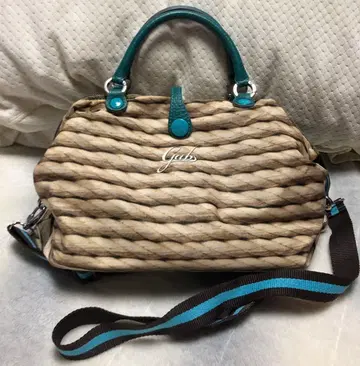 가브스 2Way 핸드백 숄더백