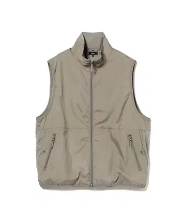 BEAMS 더블 포켓 베스트