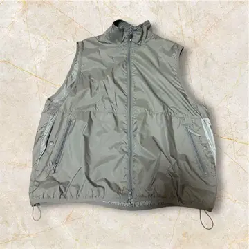 BEAMS 더블 포켓 베스트