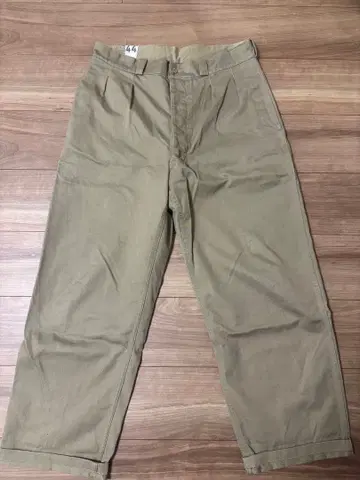 M52 프랑스군 치노 팬츠 24