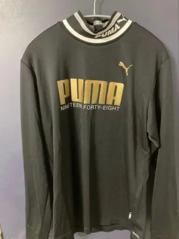 푸마골프 모크넥T L 사이즈