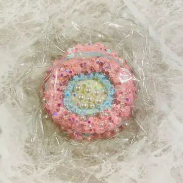 스퀴즈 펄 케이크