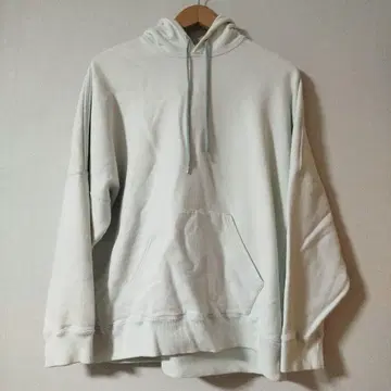 DAIRIKU 후드티 일본제 아이스 블루 L 사이즈 2019ss