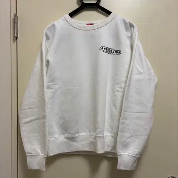 TERRY JOHNSON 백 프린트 맨투맨