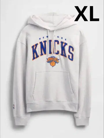GAP NBA 한정판 콜라보 KNICKS 니 후드티