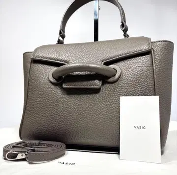 단종 색상 새상품급 VASIC 숄더백 에버 미니 2way