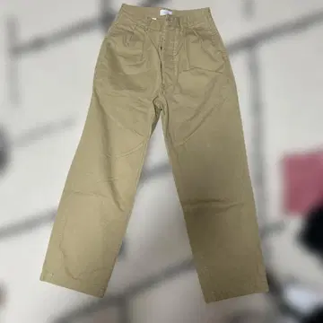 Phlannel 치노 팬츠 베이지 사이즈 0