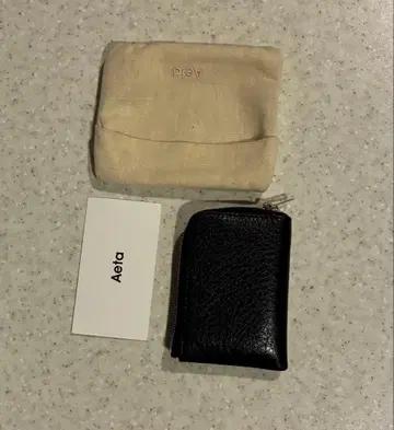 Aeta 코인 케이스 SHAPED WALLET S/지갑 S