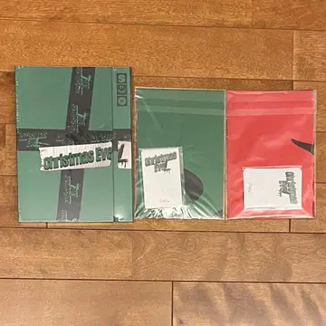 미개봉 새상품 StrayKids Christmas Evel 한정판 스키즈