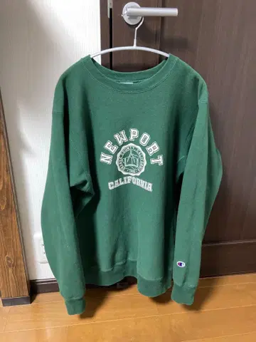 Champion NEWPORT CALIFORNIA 트레이닝복 L