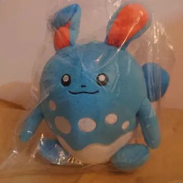 마릴리 봉제 인형 삼영무역 올스타 컬렉션 포켓몬 물 타입