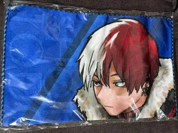 나의 히어로 아카데미아 캐릭터 대형 타월 토도로키 쇼토