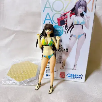 마법사의 밤 아오자키 아오코 피규어 RURIHIME Ver. 1/10