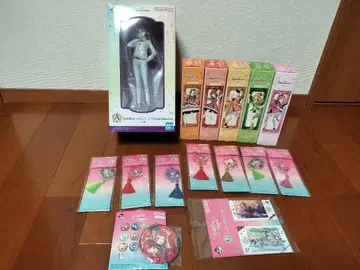 제일복권 학원 아이돌 마스터 학마스 part3 A상 아리무라 마오 포스터