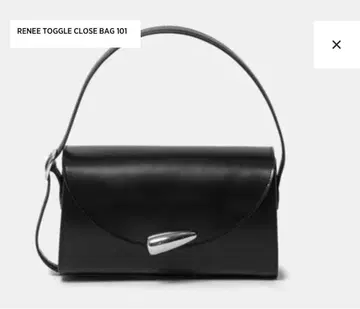 h' eres RENEE TOGGLE CLOSE BAG 101