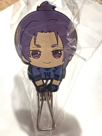 [ 블루 록 ] 미카게 레오 안고 있는 캐릭터 세탁 클립 신작 세탁 클립