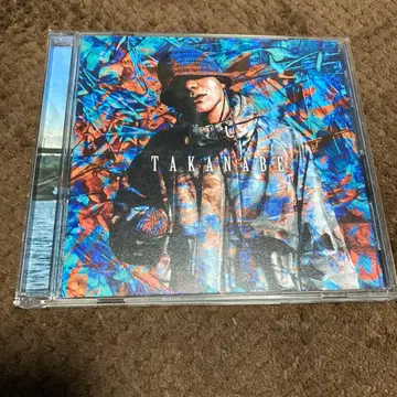 TAKANABE GADORO 일본어 랩 J-POP CD