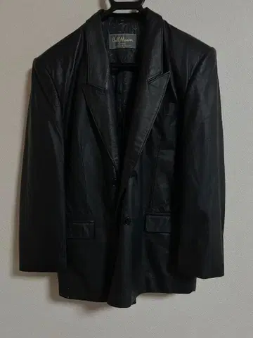 BellMaxim 가죽 자켓 소가죽 카 코트 천연 가죽