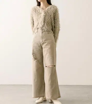 NEW 크러쉬 데님