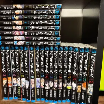 블랙클로버 8~31권 세트 + 16.5권 + 외전 1~3권