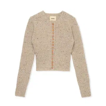 SHISHIKUI MANY BOTAN / BEIGE