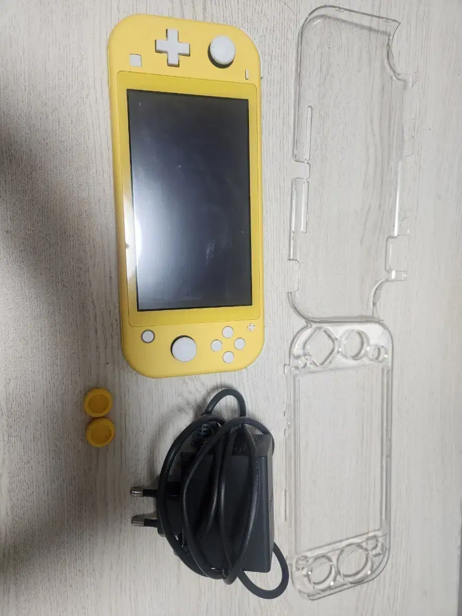 Nintendo Switch Lite Yellow
