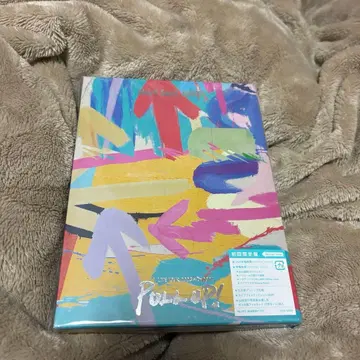 Hey! Say! JUMP PULLUP! Blu-ray 초회 한정판