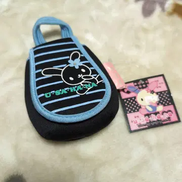 우사하나 휴대폰 케이스 소품함 산리오