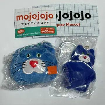 모조조조 니키 2종 세트