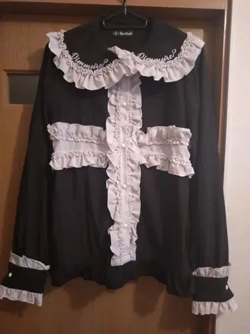 DimMoire 블라우스