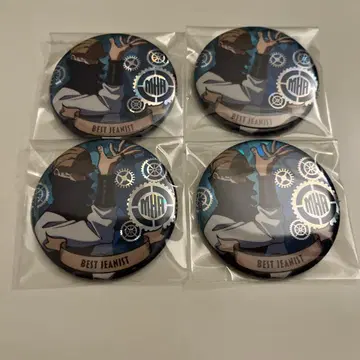 히로아카 베스트 지니스트 십걸 홀로그램 캔뱃지 묶음 판매