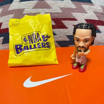 XmasSALE! NBA Ballers 2 Brunson 피규어