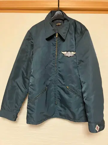 FLAT HEAD 나일론 자켓 36 사이즈