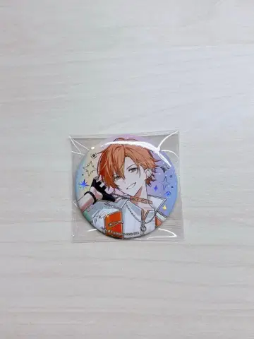 프로세카 시노노메 아키토 감사제 5주년 오로라 금박 캔뱃지 컬렉션 A