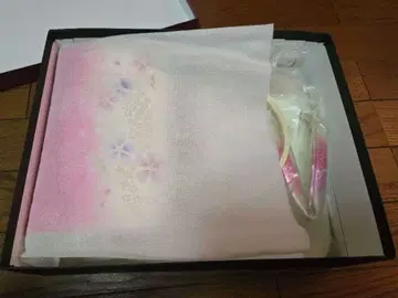 조리 백 세트 성인식