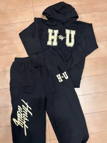 HU homies unity 셋업