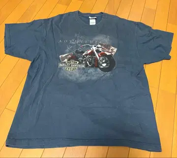 Harley-Davidson XL 티셔츠