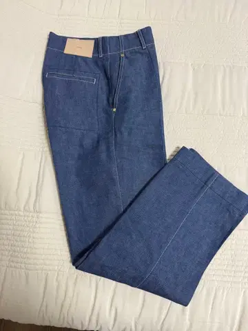 에부레 에부르 데님 팬츠