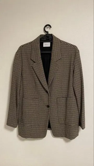 SHIPS any 테일러드 자켓 여성용 워셔블