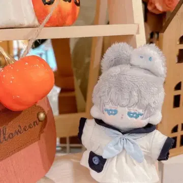 옷 갈아입기 봉제 인형 목화 인형 무속성 봉제 인형