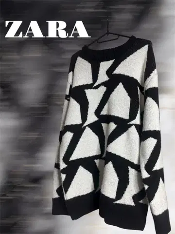 ZARA archive 오버 사이즈 니트