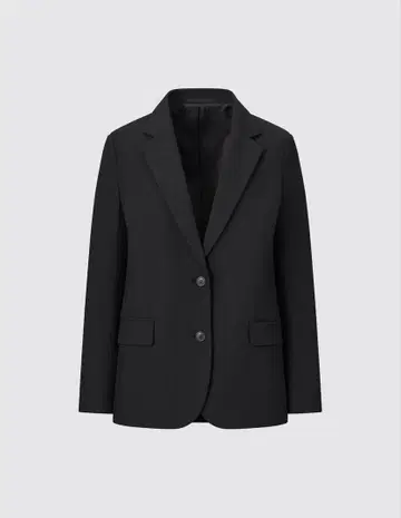 UNIQLO 릴랙스 테일러드 자켓 L